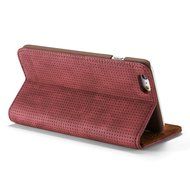iPhone 6S Case, iPhone 6 Case, Aroko pu Leather Case [Wallet Series] Vintage Flip Book Style Cover with Stand... N10