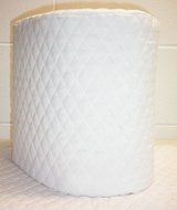 Quilted Cover for Keurig K2.0 K200 Coffee Brewing System (Black) N11