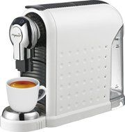 Espresso Machine - For Nespresso Compatible Capsules - By Mixpresso (White) N3