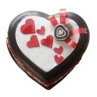 Pipedream Products, Inc Lover's Heart Cake Pan N2