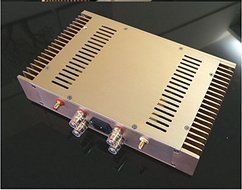 Nobsound&reg; NS-02G Perfect Hood 1969 Gold Pure Class A finished Power AMP Amplifier N7