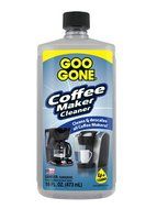 Goo Gone Coffee Maker Cleaner, 8 Fluid Ounce N9