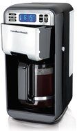 Hamilton Beach 12-Cup Coffee Maker and Toaster Bundle | 46201 + 22323 N5