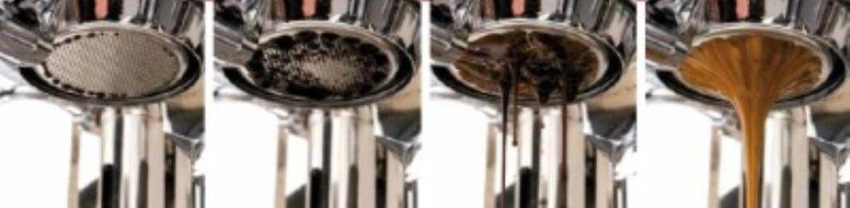 La Pavoni Professional PBB-16 Espresso Machine Black Base