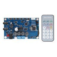 Alloet New TS-BTP2502 60W+60W Bluetooth 4.1 Wireless Audio Radio AUX Amplifier Board N3
