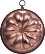 Tiger Crown Kimoa Flower Cake Mold 6083