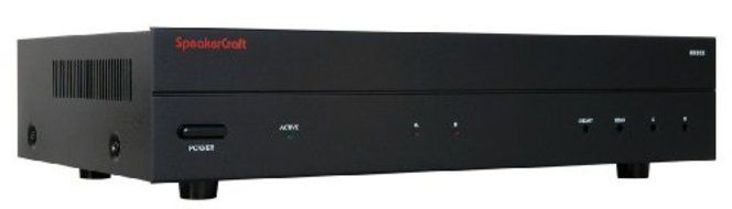 SpeakerCraft BB50-S 2-Channel Big Bang Power Amplifier