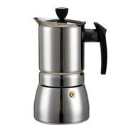 Generic 300 ML, 6 Cup Stainless Steel Moka Espresso Latte Percolator Stovetop Espresso Maker Coffee Maker Pot... N7