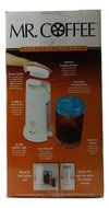 Mr. Coffee 3 Quart Iced Tea Maker TM3P w/ Bonus Pitcher (Aqua)