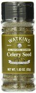 Watkins Assorted Food Coloring, Red/Yellow/Green/Blue, 1.2 Ounce N41