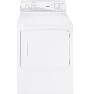 Hotpoint HTDP120EDWW 6.8 Cu. Ft. White Electric Front Load Dryer N2