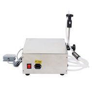 Maxwolf Liquid Filling Machine Digital Display Stainless Steel Digital Control Pump 2-3500ML (2-3500ML) N4