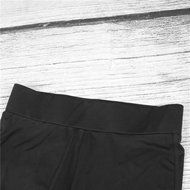 FAPIZI &hearts; Women Pants &hearts; Women Fitness Leggings High Waist Mesh Patchwork Leggings Skinny Push Up Pants (L, black) N10