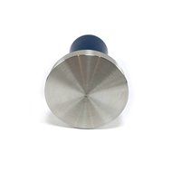 Coffee Espresso Tamper 58mm &ndash; CONSISTANT ACCURATE PRESSURE &ndash; Pulls Epic Shot&ndash; Calibrated to 30lb (Blue) N4