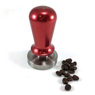 Coffee Espresso Tamper 58mm &ndash; CONSISTANT ACCURATE PRESSURE &ndash; Pulls Epic Shot&ndash; Calibrated to 30lb (Blue) N5