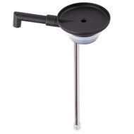 Choice 2.5 Liter Stainless Steel Lined Airpot with Lever N6