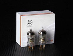 2PCS Psvane Treasure 12AX7-T Mark II Vacuum Tube Balance &amp; Matched Pair