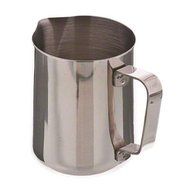 Mikey Store Frothing Pitcher 12 Oz Stainless Steel Milk Pot Of Milk Cup Milk N2