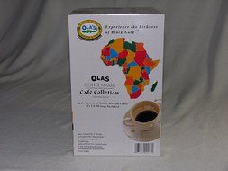 Ola's Coffee Maker Cafe Collection N2