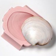 Silicone Mold Sea Shell Food Safe Fondant, Chocolate, Candy, Resin, Polymer Clay, Soap, Craft, Jewelry Food Mold. N7