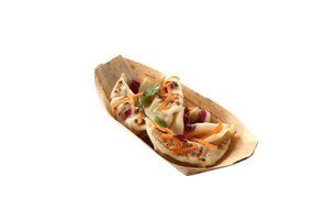 Pinewood Boat Medium 6 inches 200 count box N14