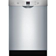 Bosch SHE33T55UC 300 Series 24" Dishwasher in Stainless Steel N3
