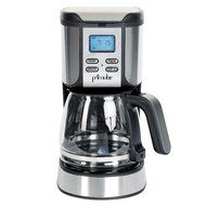 Primula SAB-3001 Speak n' Brew 10-Cup Coffeemaker with Glass Carafe