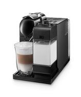 DeLonghi Silver Lattissima Plus Nespresso Capsule System N4