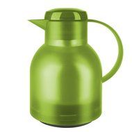 Emsa Samba Quick Press Insulated Server, 34-Ounce, Translucent Eggplant N66