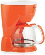 Wonderchef Regalia 1.4-Litre Coffee Maker (Green/ Orange)