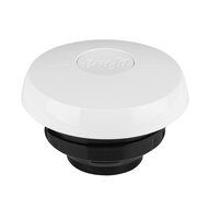 Emsa Samba Quick Press Insulated Server, 34-Ounce, Translucent Eggplant N67