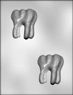 CK Products 3-1/4" Tooth Choc Mold
