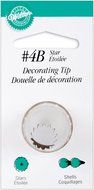 Wilton Decorating Tip, No.4B Star