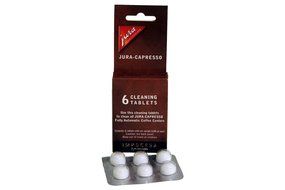 Capresso Jura Cleaning Tablets 1151.12