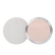 Nicelucky 2 Pieces Gold Reusable Stainless Steel Filters and 2 Pieces Disk Filter for AeroPress Coffee Makers... N3