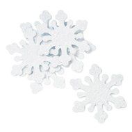 Weddingstar Iridescent Snowflakes