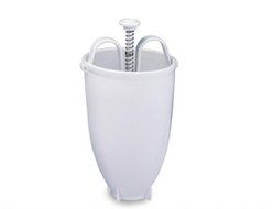 Mini Plastic Donut Doughnut maker for home made baking Size 4" x 7.25" N3
