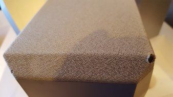 Sony Home Theater Speakers SA-VE11P 5 small &amp; 1 Subwoofer N3