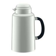 Bodum 10886-01TL Chambord Thermo Jug, 34 oz, Black N4