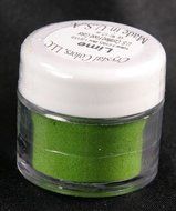 Lime Colored Powdered Food coloring by Crystal Colors