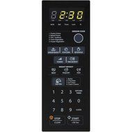 Sharp R559YW Carousel 1.8 cu ft 1100W Countertop Microwave Oven /Color:Stainless Steel N4