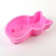 animal jelly moulds pig shaped cake decorating tools cake silicone cake molds baking tools for cakes soap mold... N5