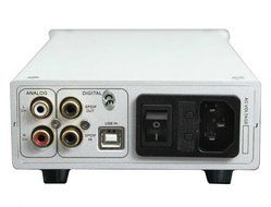 Mousai MSD192 Questyle design Hi-end DAC Wolfson WM8741 DAC 192 KHz /16-24Bit