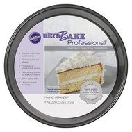 Wilton Ultra Bake Pro 9&quot; Round Cake Pan