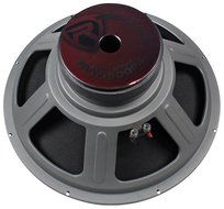 Rockville RVW1800P4 1800w 18&quot; Raw DJ Subwoofer 4 Ohm Sub Woofer 107OZ Magnet N3