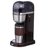 KitchenAid 680 Watts in 18 Ounces Capacity Automatic Coffee Maker with Removable Water Tank N2