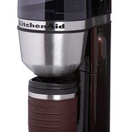 KitchenAid 680 Watts in 18 Ounces Capacity Automatic Coffee Maker with Removable Water Tank N3