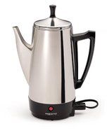 Presto 02811 12-Cup Stainless Steel Coffee Maker