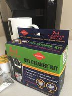 Descaling Kit, Descaler for Keurig 2.0, For all K-Cup Brewers, Biodegradable, Non Toxic N8