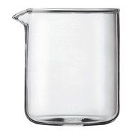 Bodum Transparent Glass Spare Coffee Maker Beaker 4 Cup 0.5L (17oz)